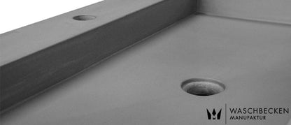 Beton Waschbecken # 85