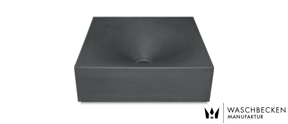 Beton Waschbecken # 65