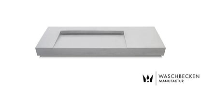 Beton Waschbecken # 22