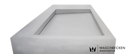 Beton Waschbecken # 26