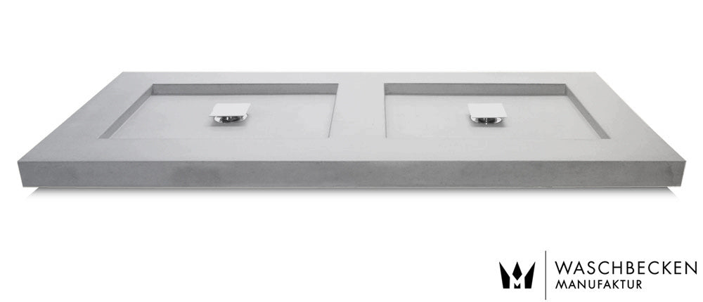 Beton Waschbecken # 27