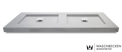 Beton Waschbecken # 27