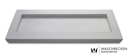 Beton Waschbecken # 28