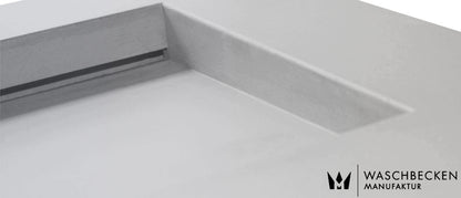 Beton Waschbecken # 28