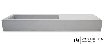 Beton Waschbecken # 29