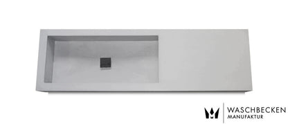 Beton Waschbecken # 29