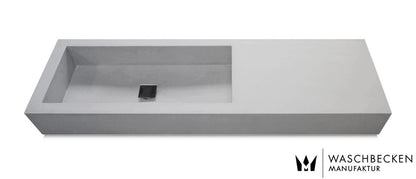 Beton Waschbecken # 29