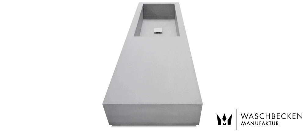 Beton Waschbecken # 29