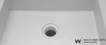 Beton Waschbecken # 43