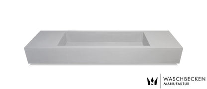 Beton Waschbecken # 45