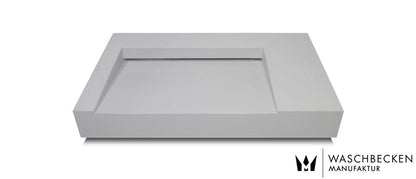 Beton Waschbecken # 53