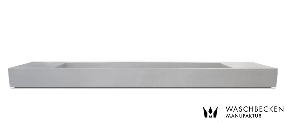 Beton Waschbecken # 59