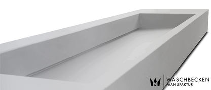 Beton Waschbecken # 59