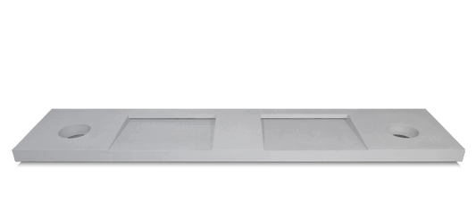 Beton Waschbecken # 61