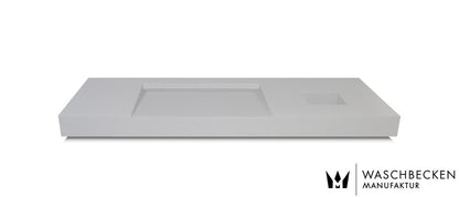 Beton Waschbecken # 63