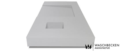 Beton Waschbecken # 63
