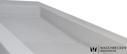 Beton Waschbecken # 64
