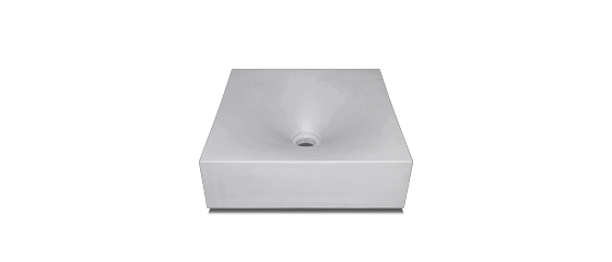 Beton Waschbecken # 65