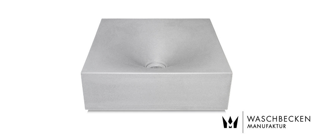Beton Waschbecken # 65