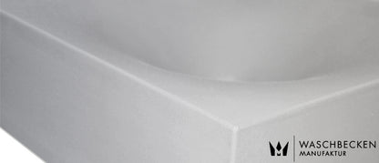 Beton Waschbecken # 65