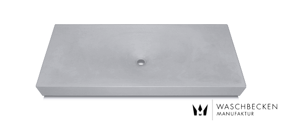 Beton Waschbecken # 69