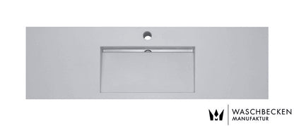 Beton Waschbecken # 74