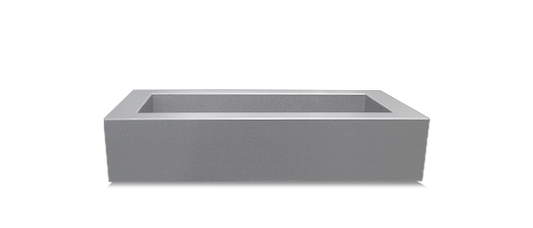 Beton Waschbecken # 79