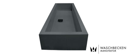 Beton Waschbecken # 07