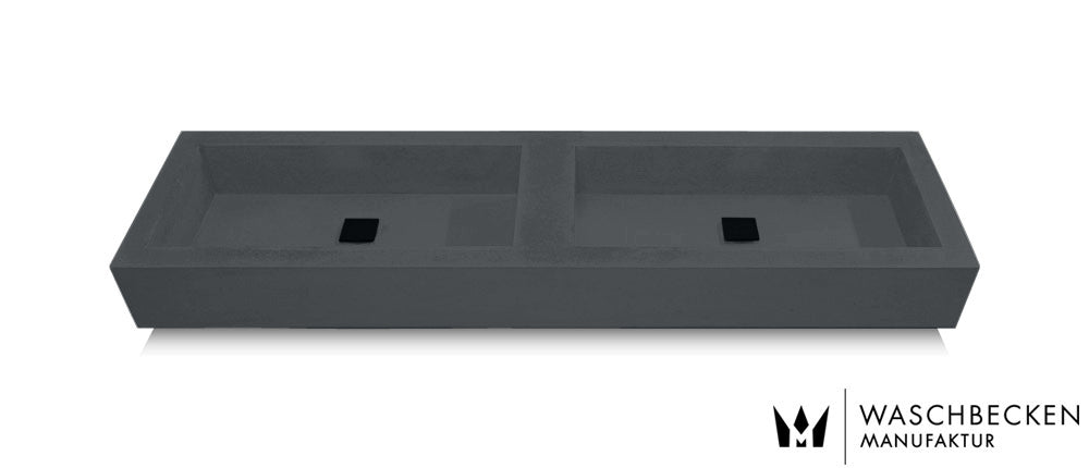 Beton Waschbecken # 09