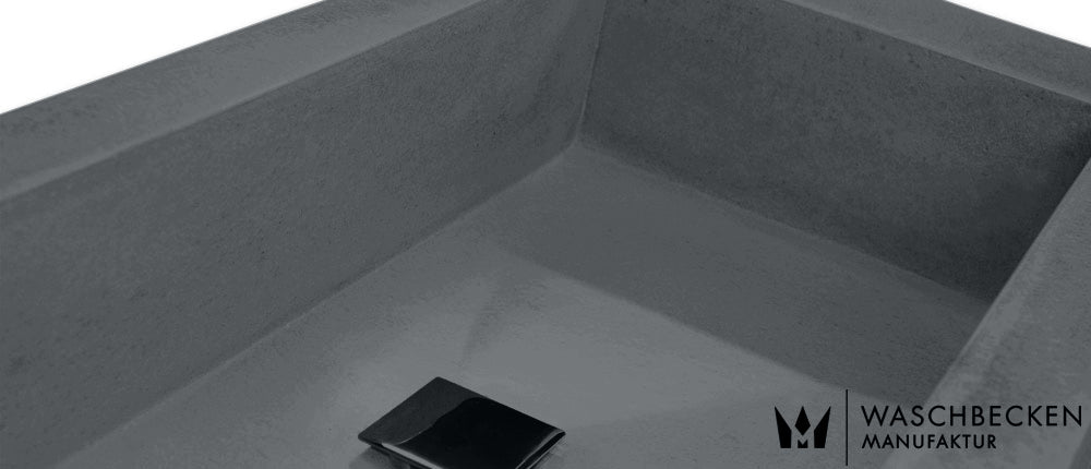 Beton Waschbecken # 09
