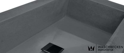 Beton Waschbecken # 09