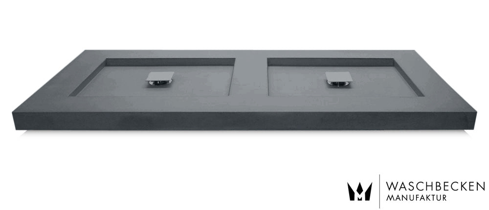 Beton Waschbecken # 27