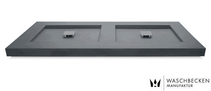 Beton Waschbecken # 27