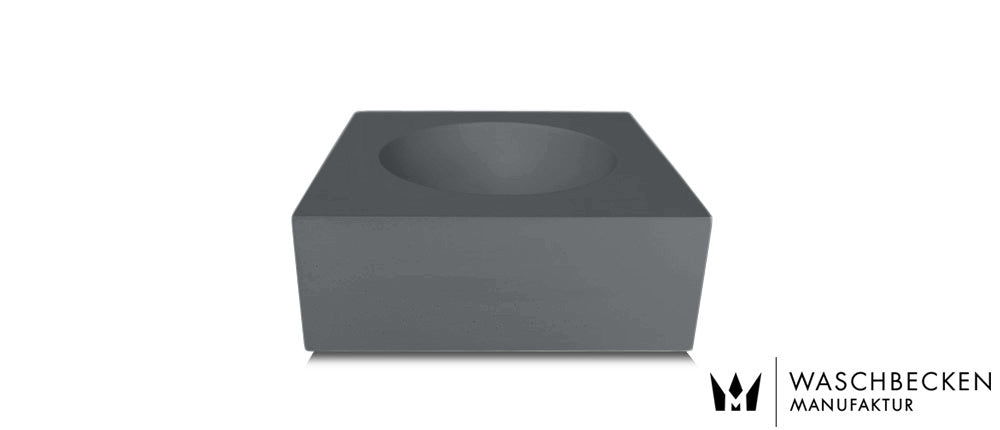 Beton Waschbecken # 49