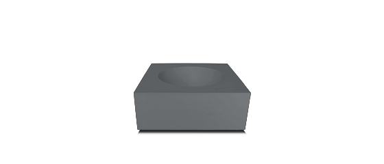 Beton Waschbecken # 49