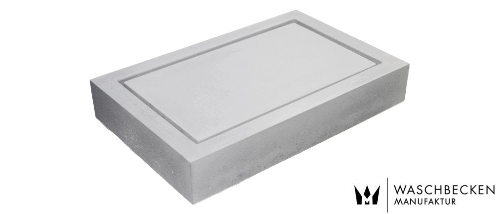 Beton Waschbecken # 05