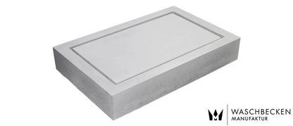 Beton Waschbecken # 05