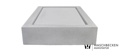 Beton Waschbecken # 05