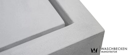 Beton Waschbecken # 05