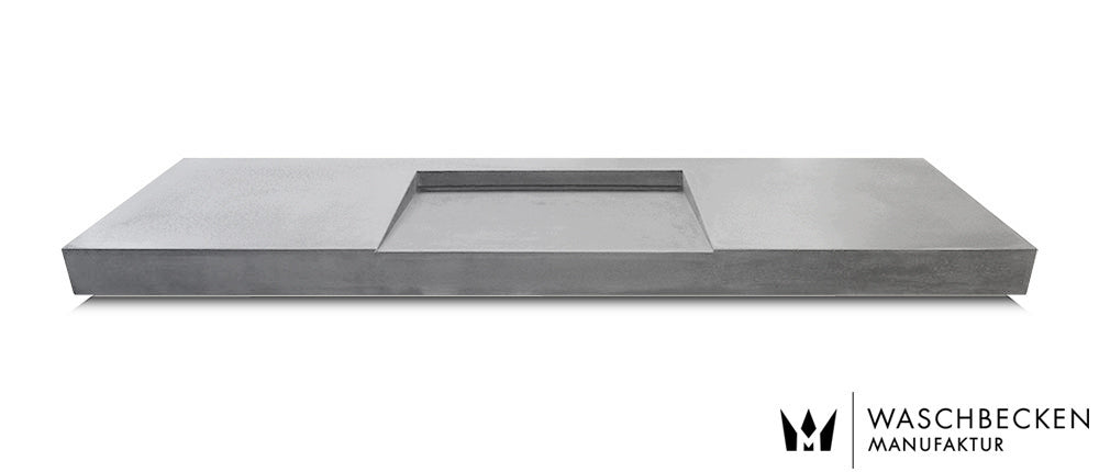 Beton Waschbecken # 18