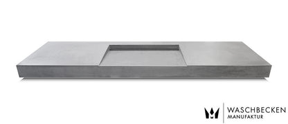 Beton Waschbecken # 18