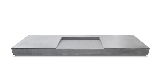 Beton Waschbecken # 18