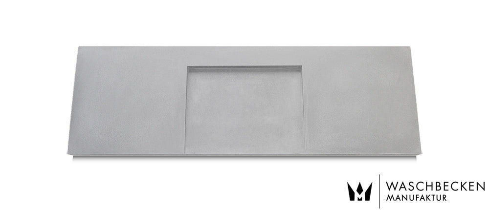 Beton Waschbecken # 18