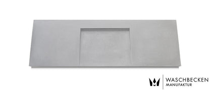 Beton Waschbecken # 18