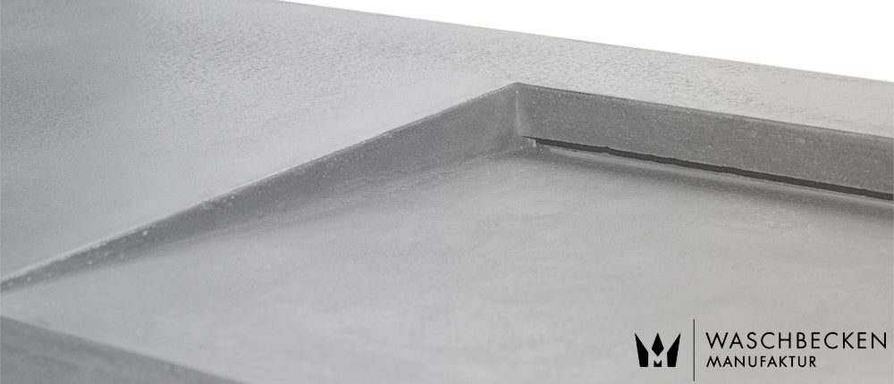 Beton Waschbecken # 18