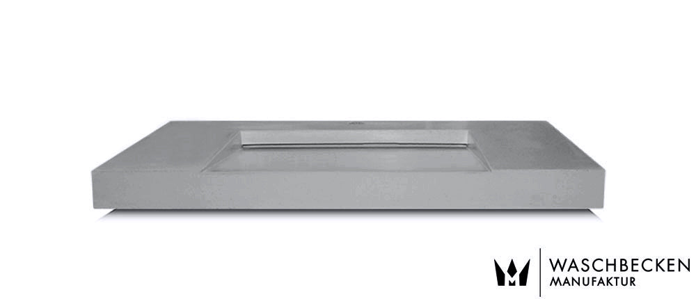 Beton Waschbecken # 19