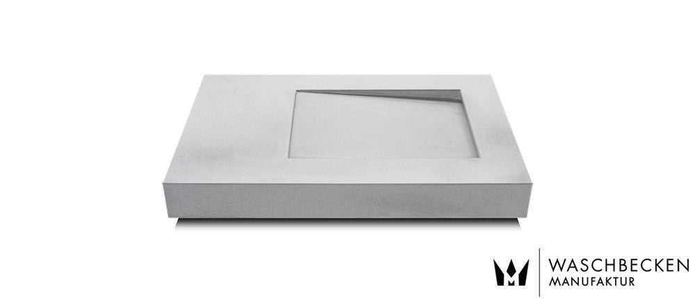Beton Waschbecken # 21
