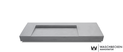 Beton Waschbecken # 22