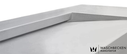 Beton Waschbecken # 22