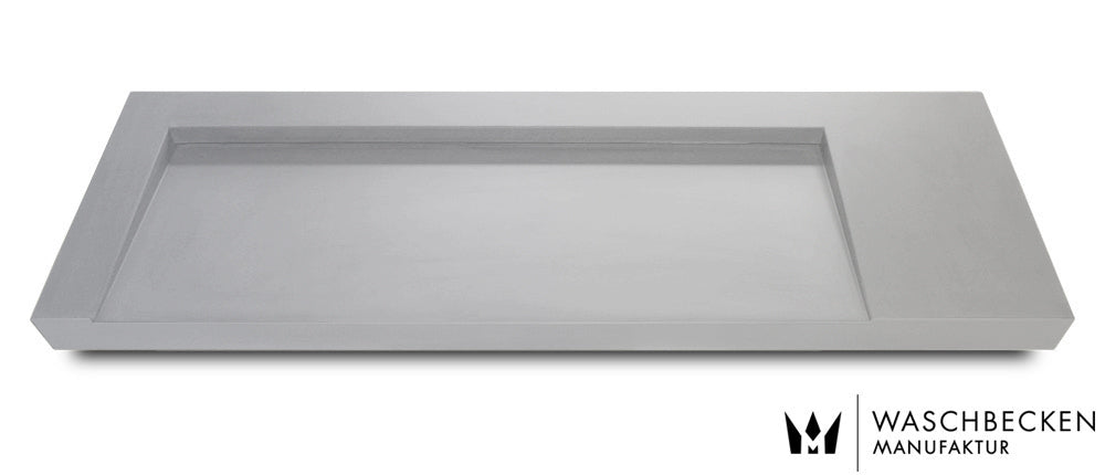 Beton Waschbecken # 35